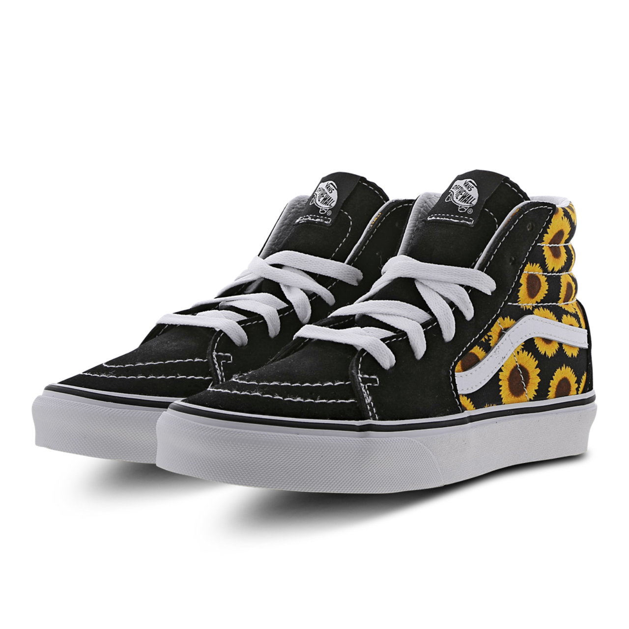 Vans Sk8 Hi Solsikke