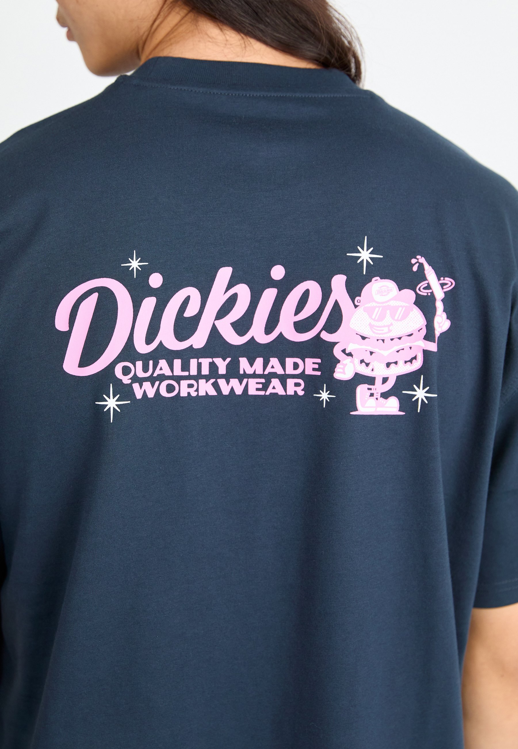 Trička s potiskem Dickies