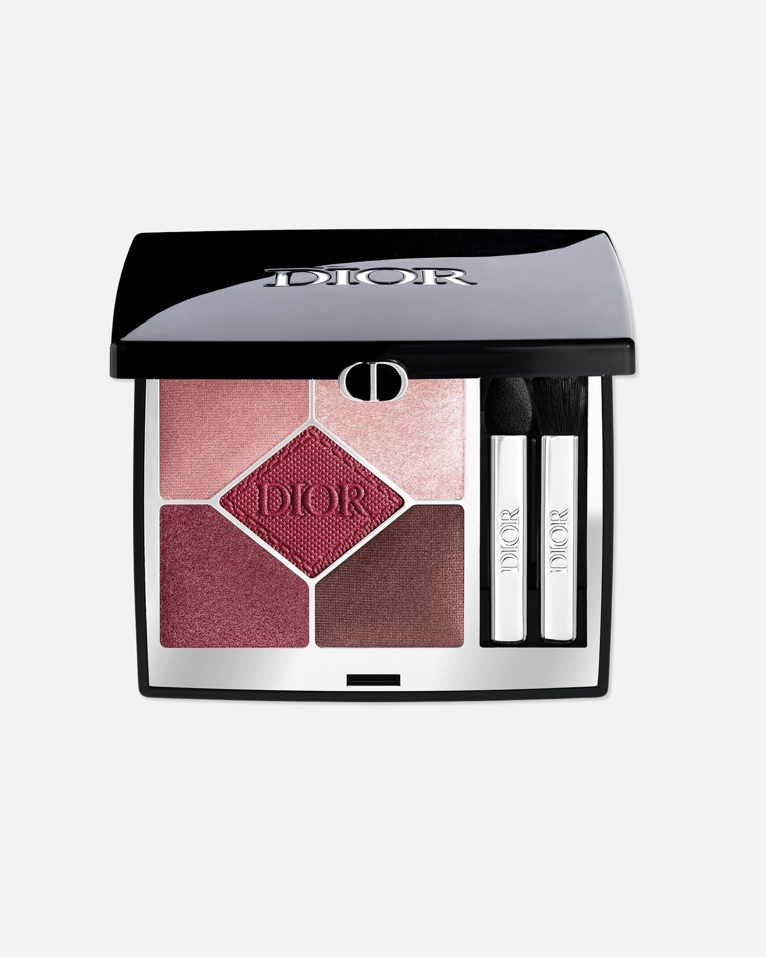 DIOR acu ēnu palete Diorshow ar 5 krāsām – 7 g