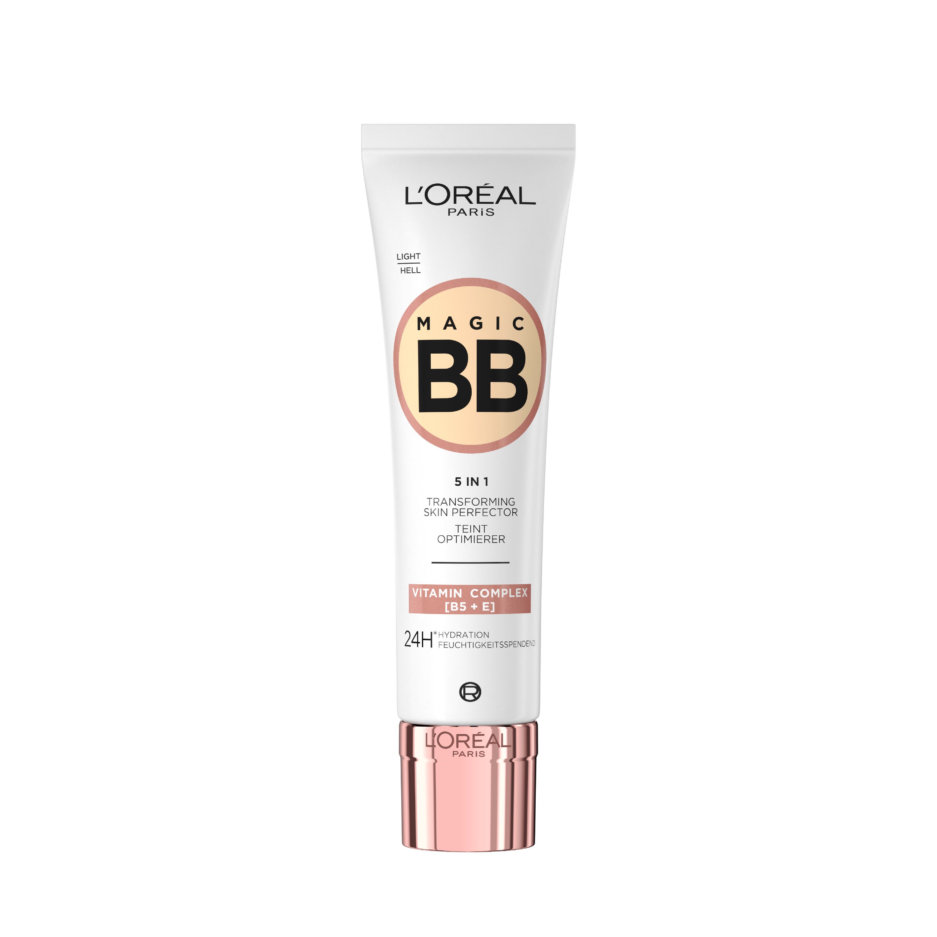 „Magic BB Cream 5 in 1“ makiažo pagrindas – BB kremas ir CC kremas