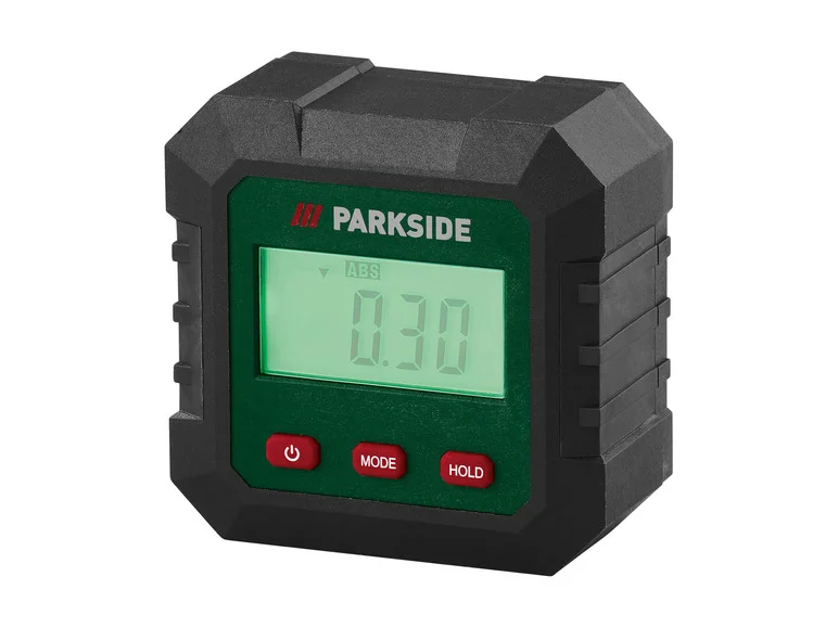 PARKSIDE® digital dybdemåler PTM 2 B1 eller digital hellingsmåler PNM 2 B1