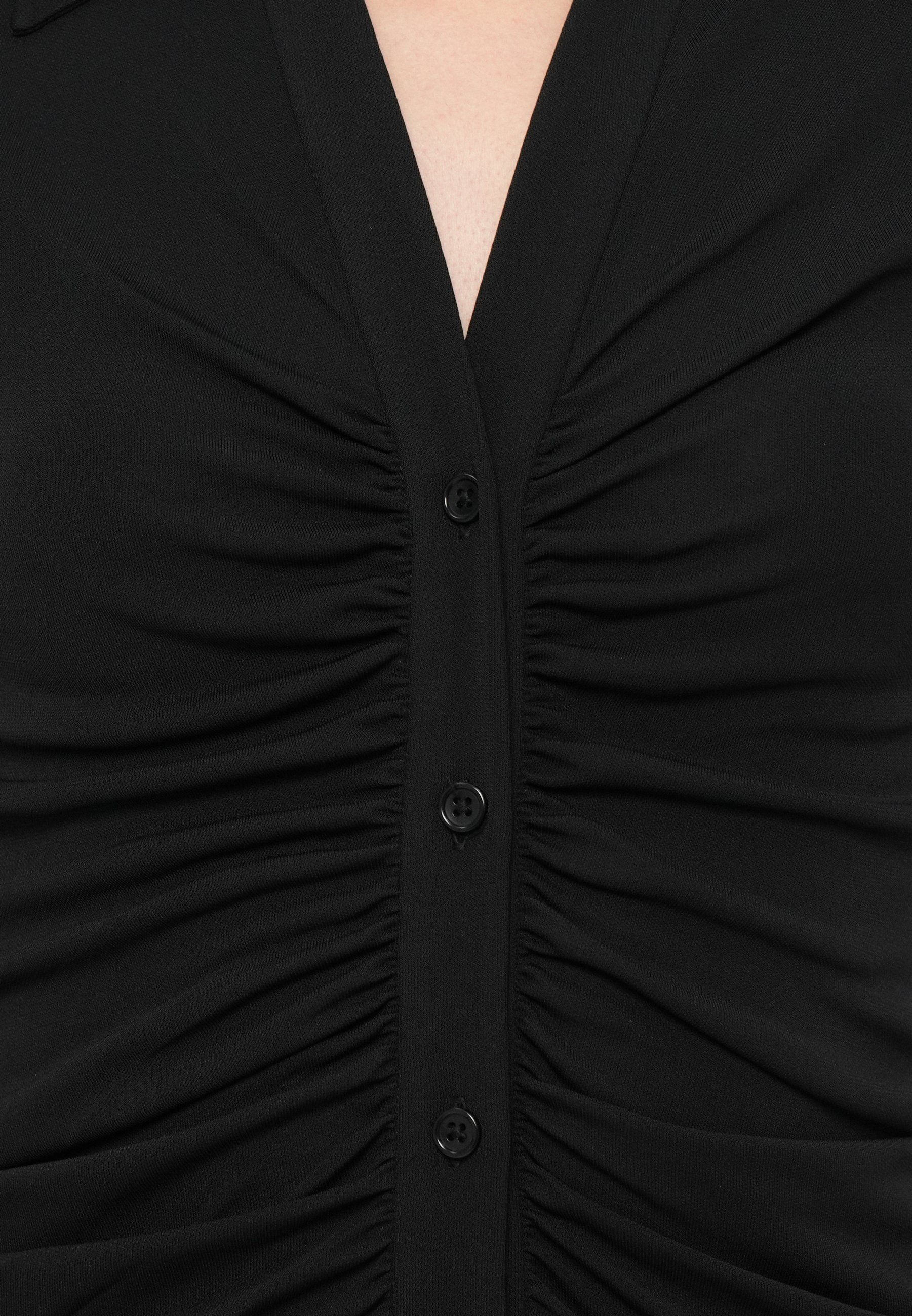 Diane von Furstenberg ZOEY KLEID - Jerseykleid - schwarz