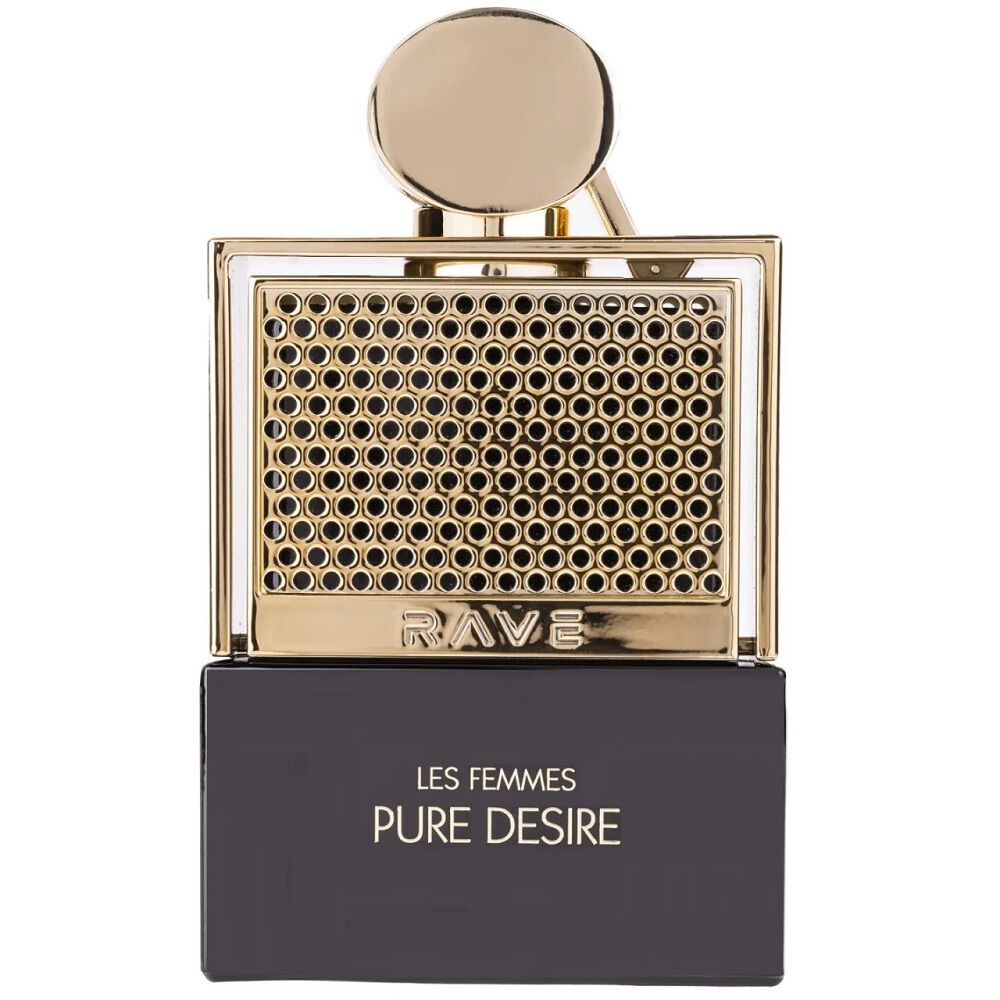Rave Les Femmes Pure Desire Gold