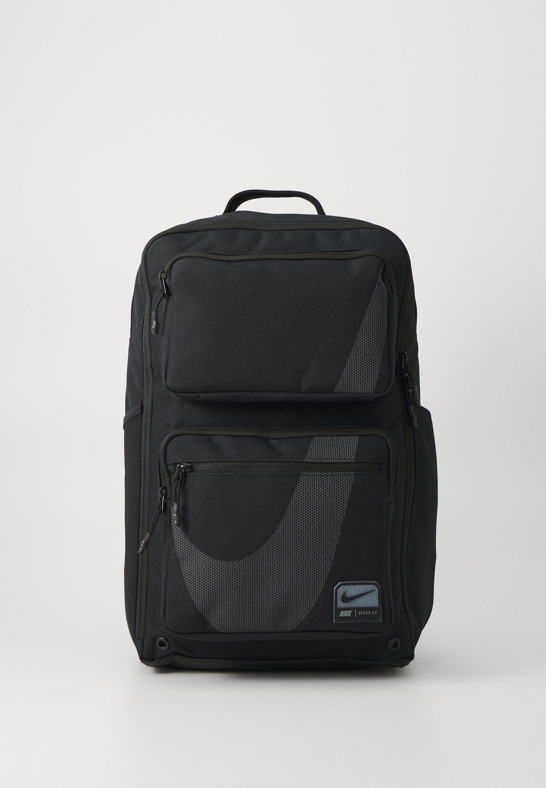 CAMO CAMO - Batoh - black/dark smoke grey