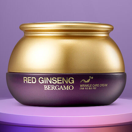 Bergamon punainen ginseng