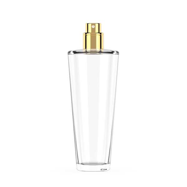Bouteille en verre transparent Dora 50 ml FEA 15