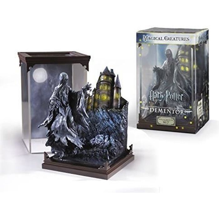 Dementor Figurine - Harry Potter - Warner Brothers - Magical Creatures Collection