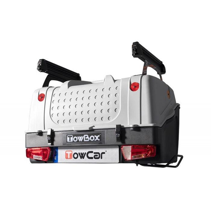 Esquís de alta gama para TowBox V1 - ARAGON