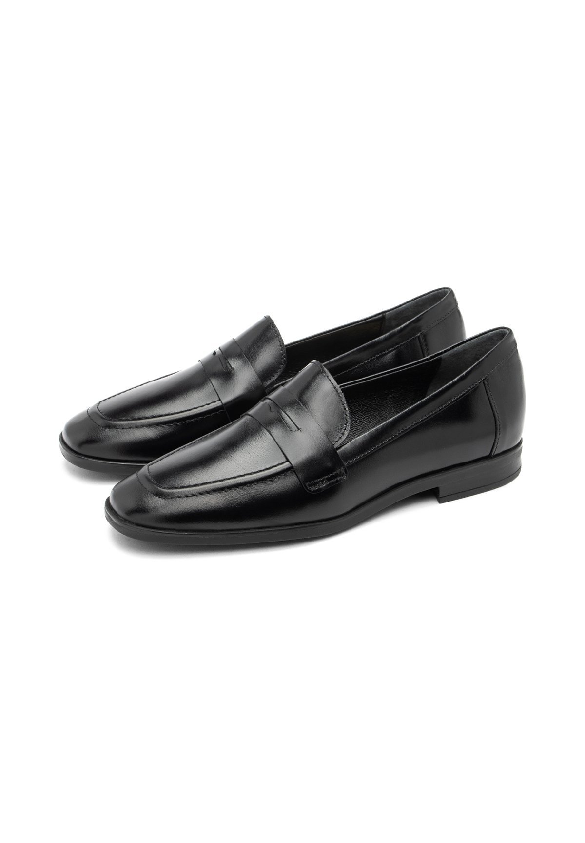 RYŁKO Slip-ons - schwarz
