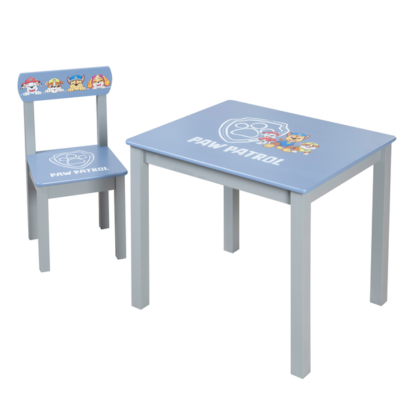 Paw Patrol children's seating set, 1 chair