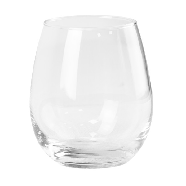 4X Szklanki Do Whisky Napojów Drinków Prezent 390 Ml Komplet Zestaw
