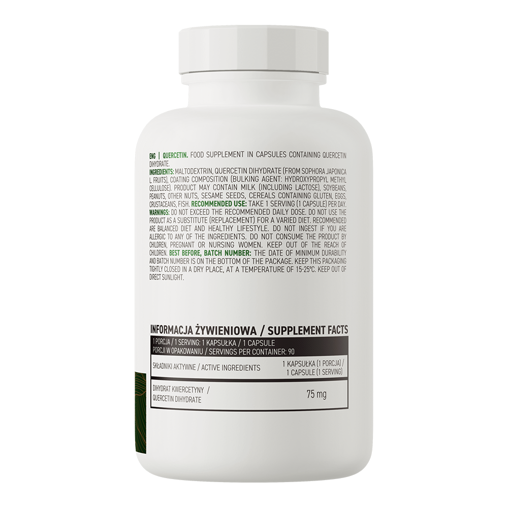 OstroVit Quercetin VEGE