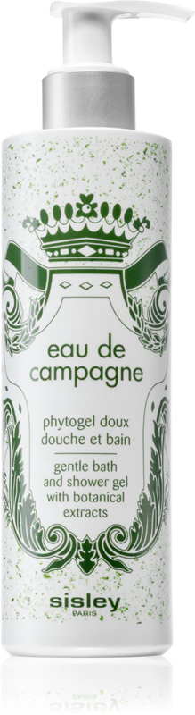 Sisley Eau de Campagne Shower Gel jemný sprchový gél