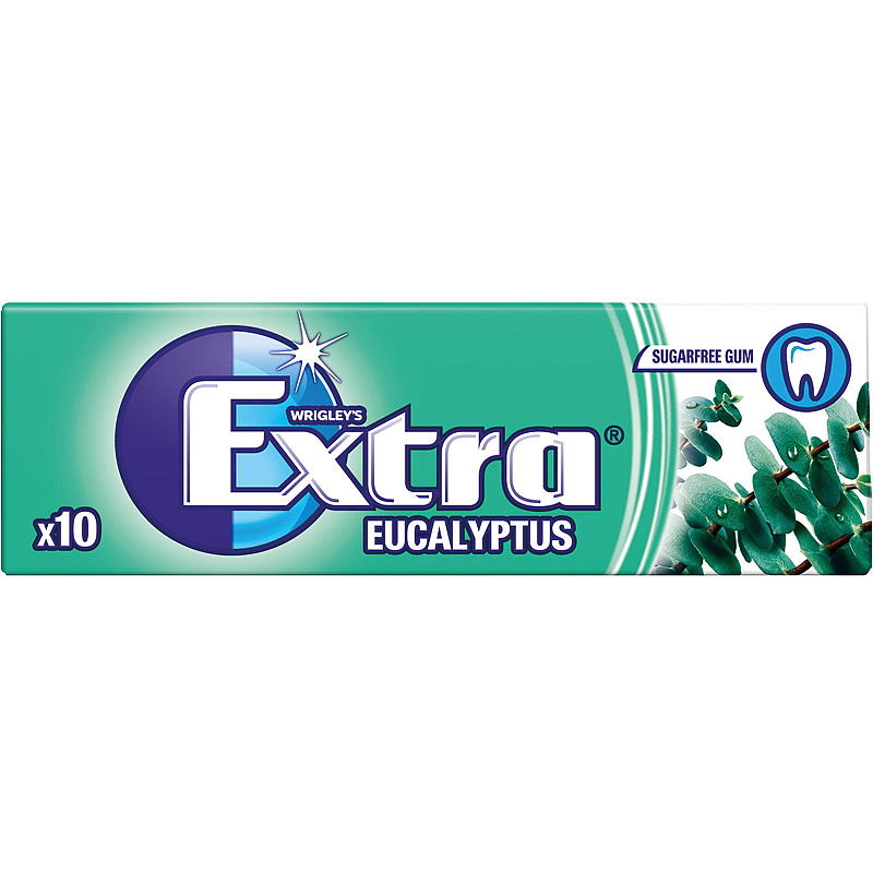 Ekstra Ekstra 14 timer Eukalyptus