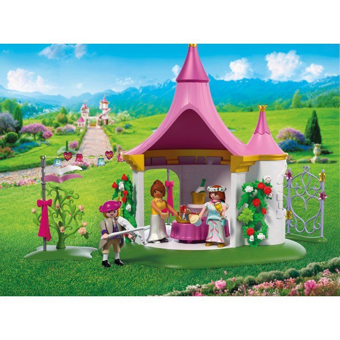 Playmobil 72052 Bal masqué au pavillon