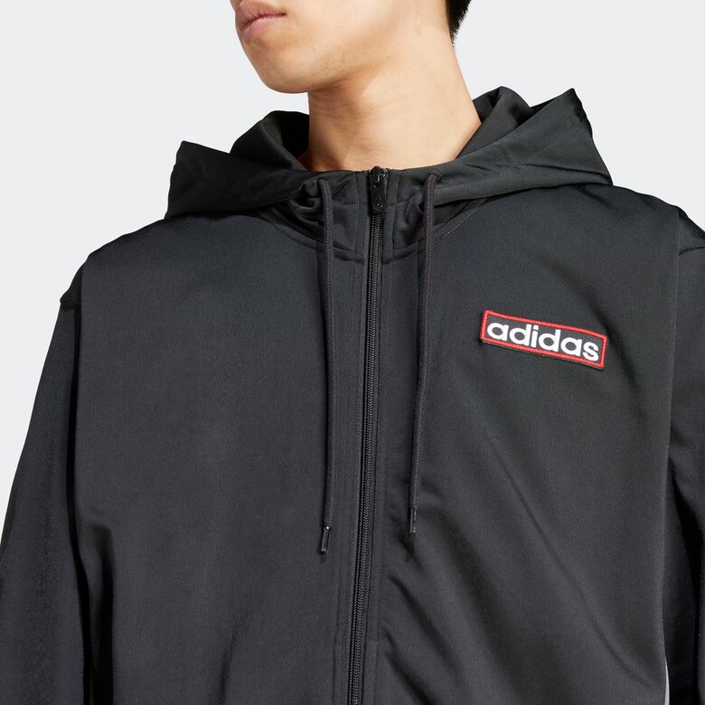 Sudadera con Capucha adicolor Adibreak