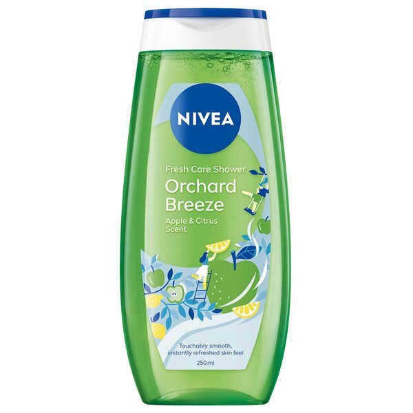 NIVEA Orchard Breeze гел за туширање 250ml