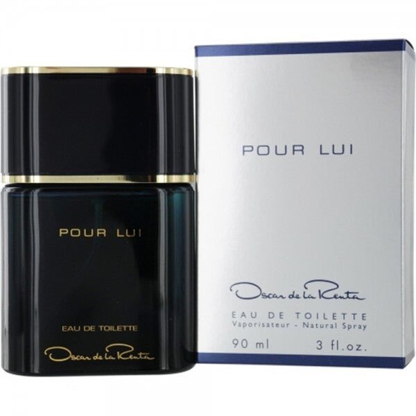 Oscar de la Renta Pour Lui Eau de Toilette 90 ml spray | Illat | Szuperdrog