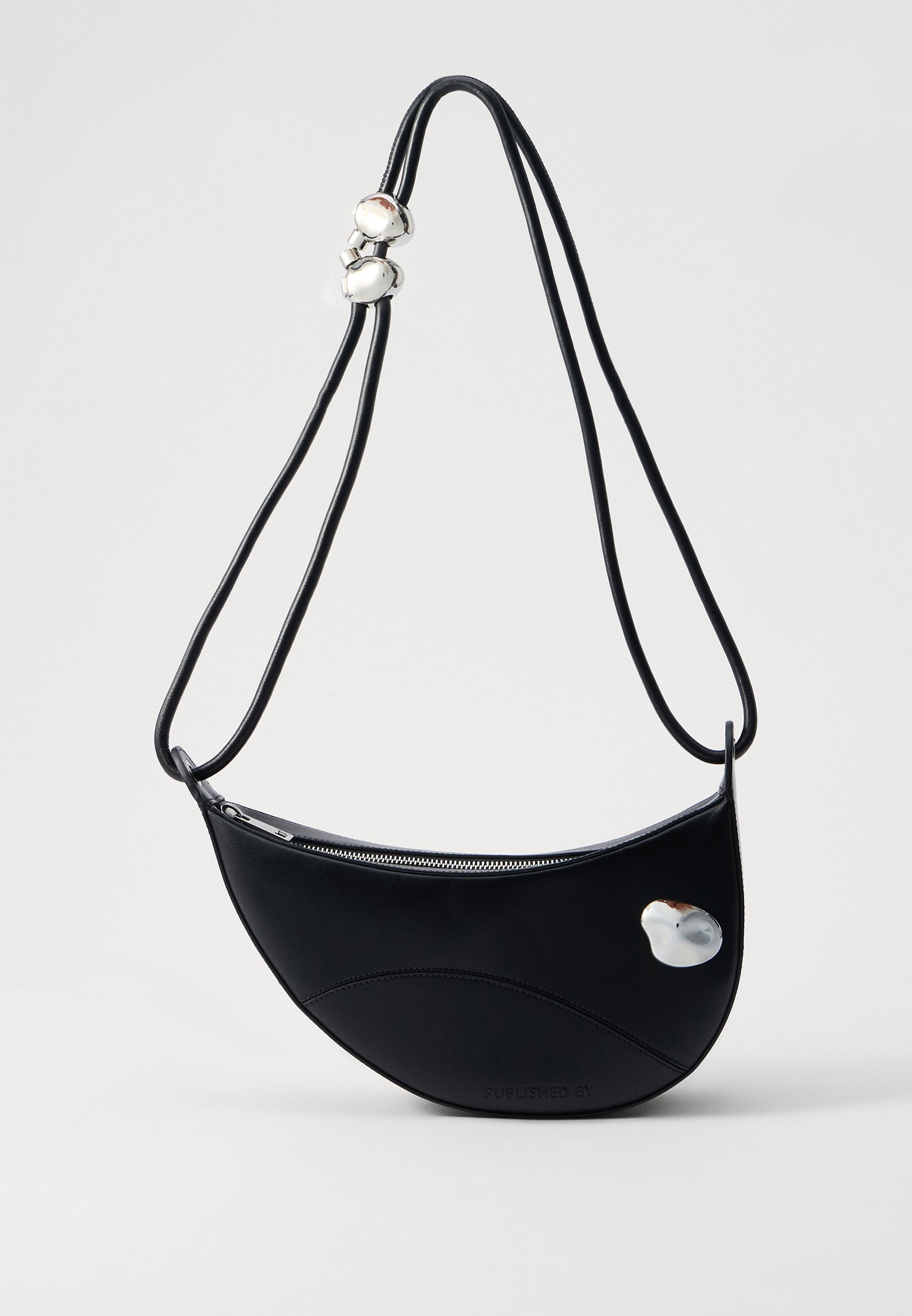 Uitgegeven door OMNI CROSS BODY - Crossbodytas - zwart