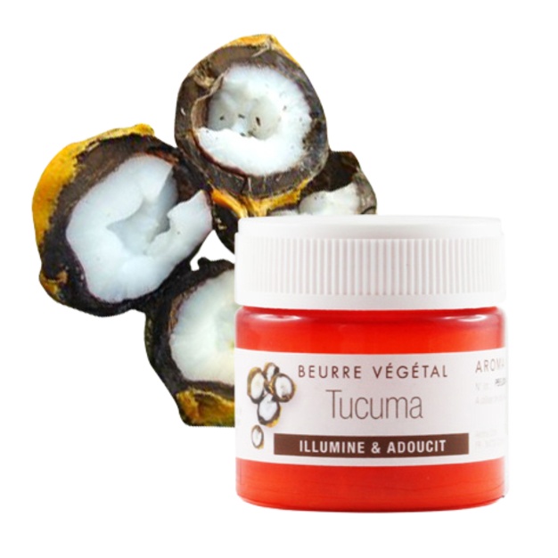 Rohe Tucuma-Butter