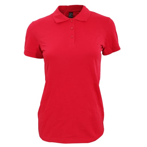  Polo De Manga Corta Sols