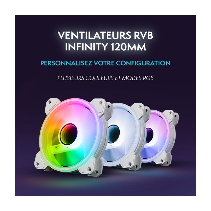 Vibox VI-48 PC Gamer Complet • 22