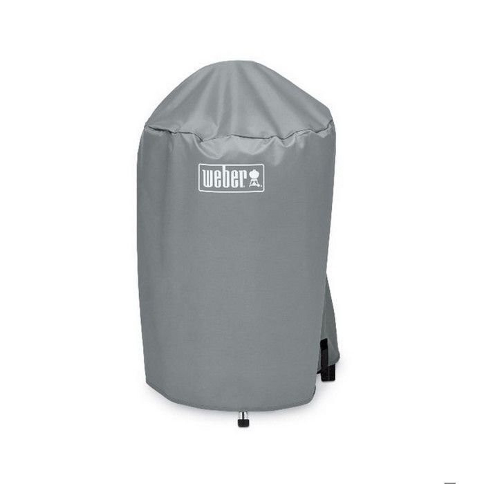 Churrasqueira e grelha Weber 7175, acessório com capa de 47 cm.