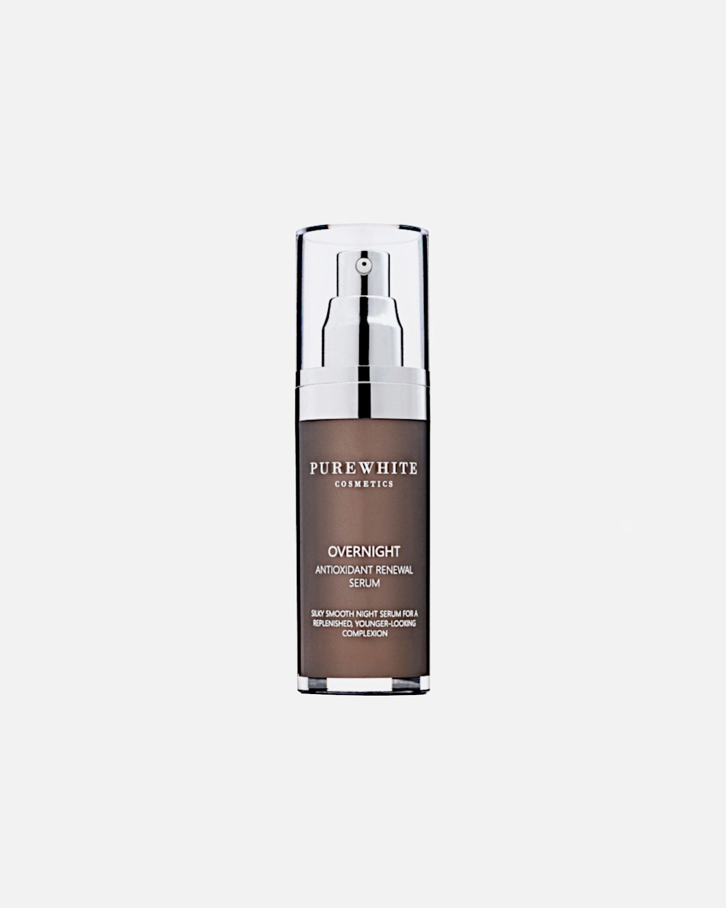 Pure White Cosmetics Anti-Aging Serum Ноћни антиоксидативни обнављајући серум - 30 мл