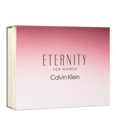 Calvin Klein Pack Eternity Women Eau de Parfum Presentset Parfym för Kvinnor 100 ml 100 ml