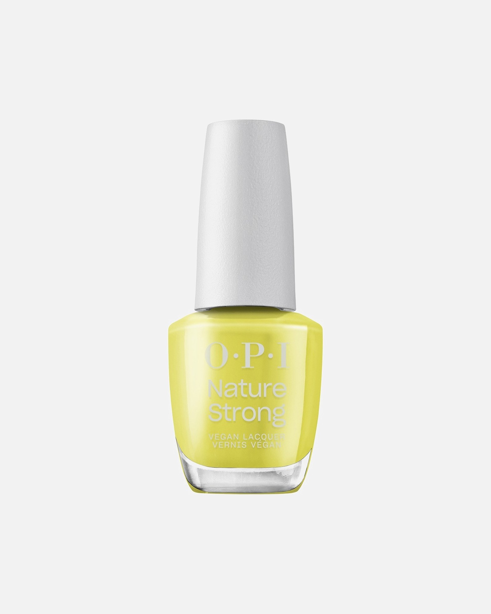 OPI Nail Lacquer Nature Strong Vegan - 15 ml
