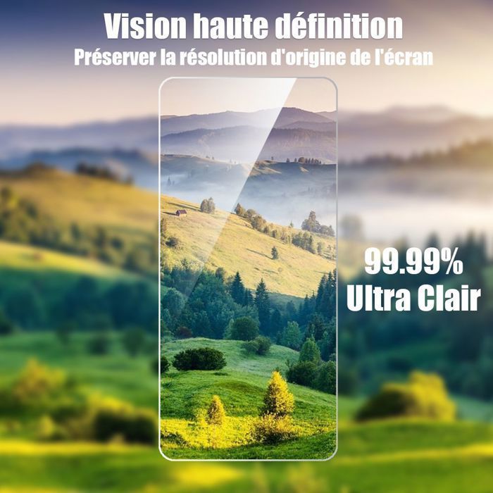 Película de Vidro Temperado - BOOLING - para Samsung Galaxy A17 - Resistente a Impactos - Resistente a Arranhões - Transparente