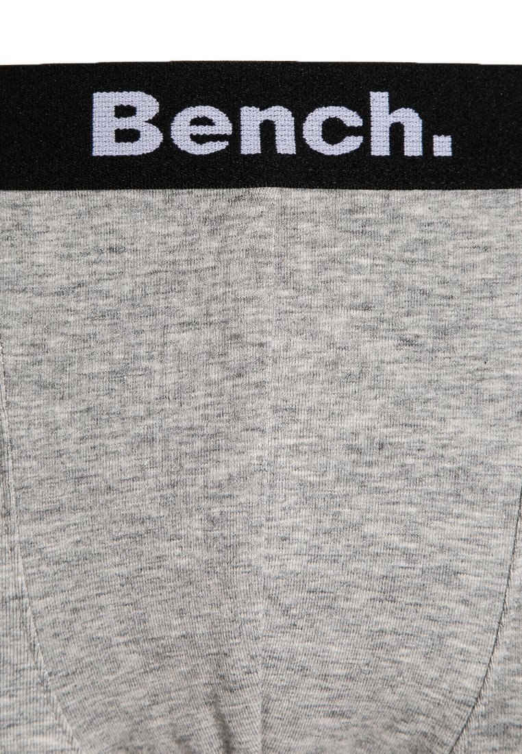 Lot de 3 caleçons Bench BOXER - noir/gris/bleu