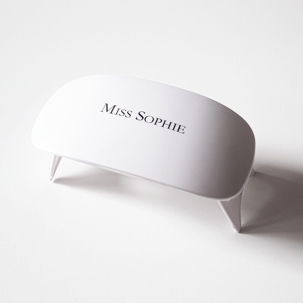UV LED lampa Miss Sophie - 1 kus