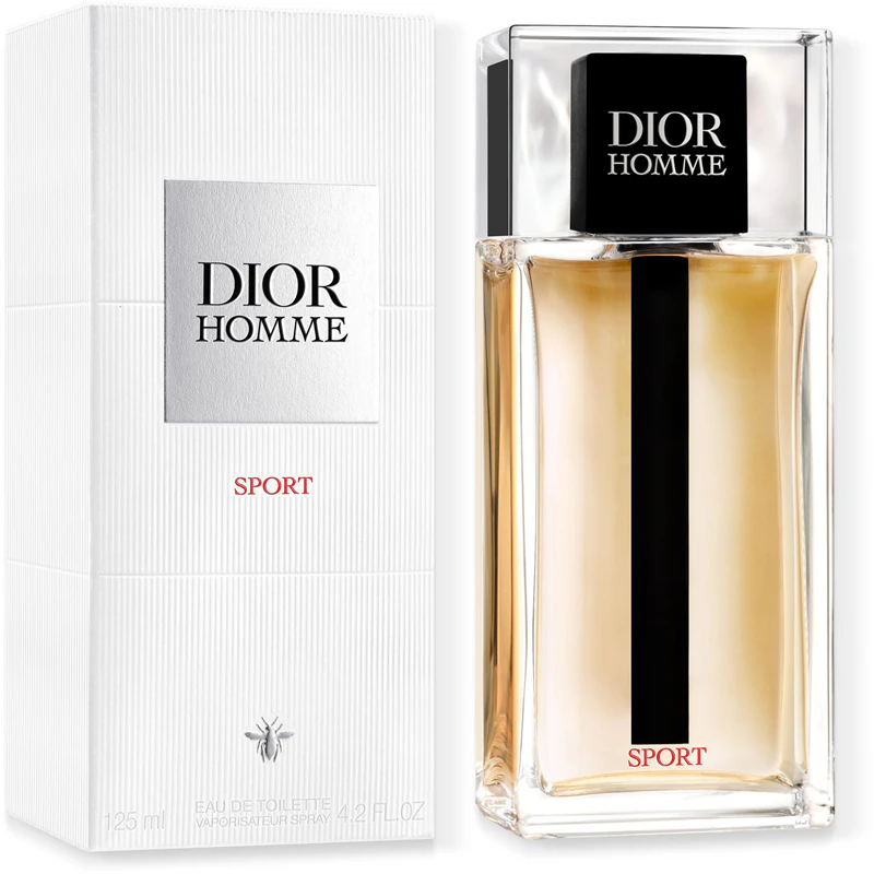 DIOR Dior Homme Sport eau de toilette voor heren