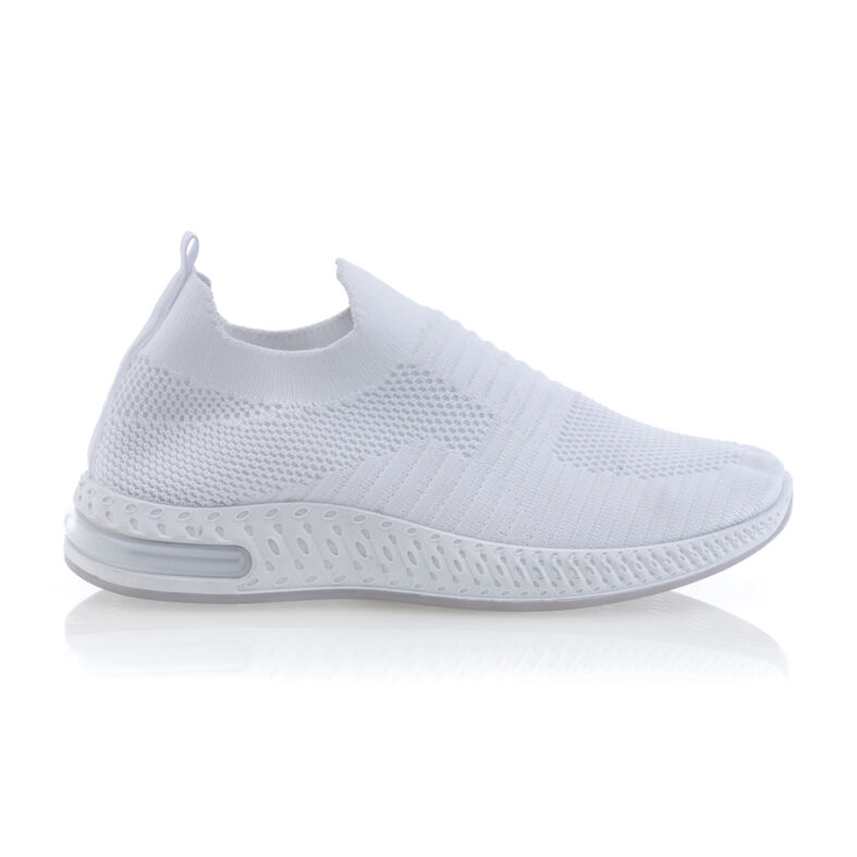 Sneakers / sneakers Femme Blanc