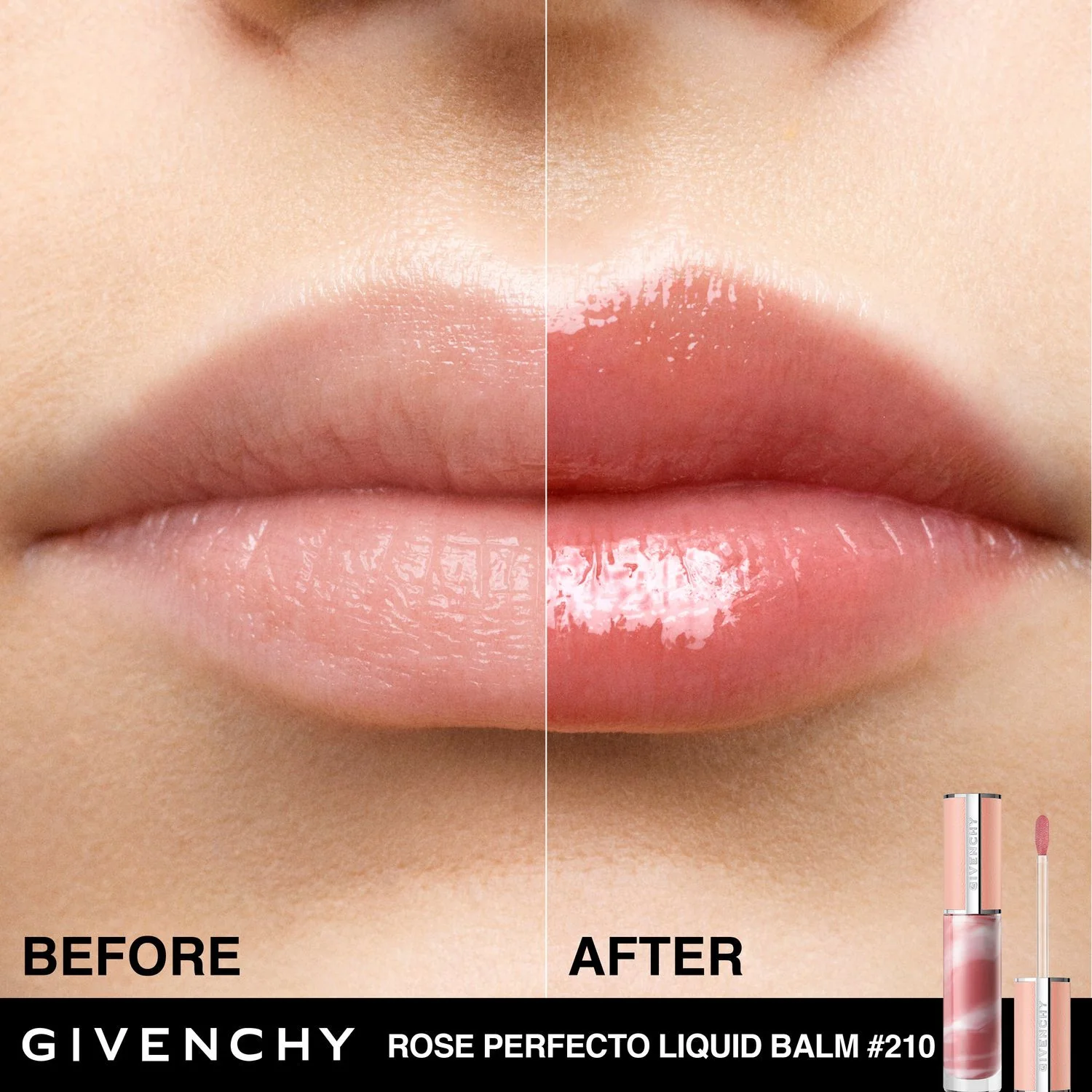 Labbra Le Rose Perfecto Liquid - Gloss, Balsamo Labbra