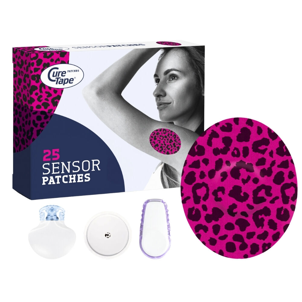 CureTape Sensorplåster