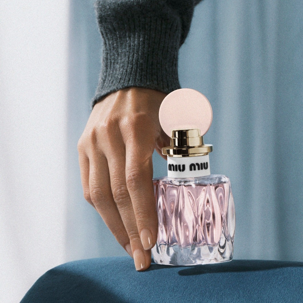 Miu Miu Eau de Toilette Miu Miu L'Eau Rosée - 50 ml