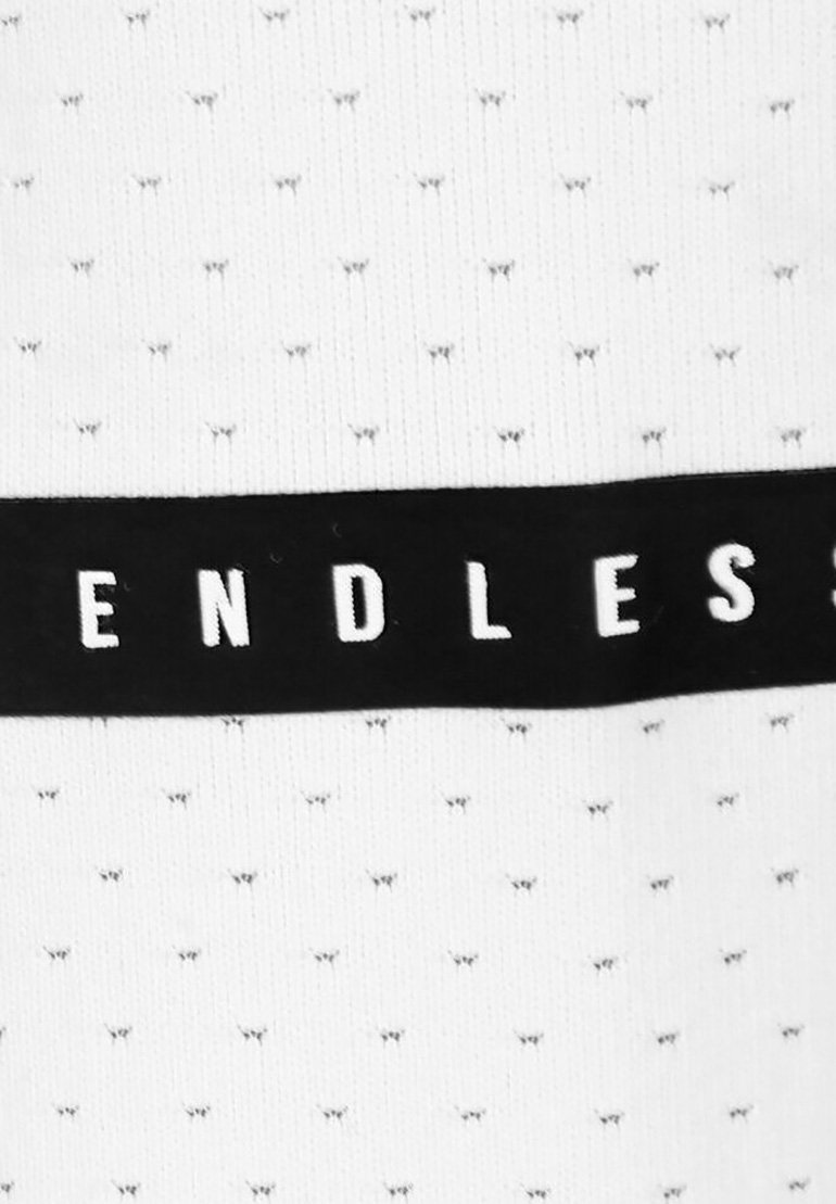Endless DREW - Top met lange mouwen - wit