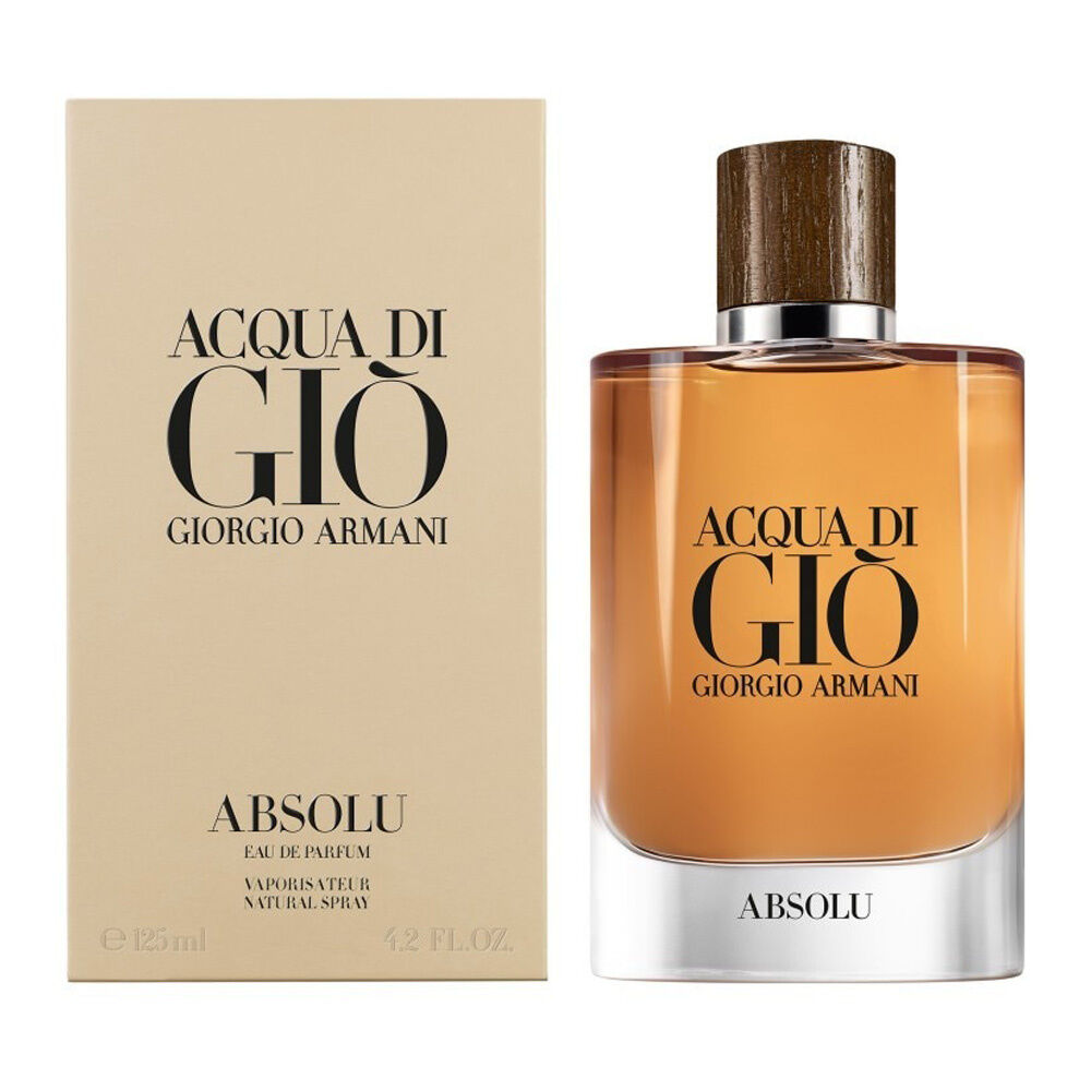 Giorgio Armani Acqua di Gio Absolu