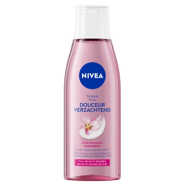 NIVEA pomirjujoči tonik<br>200 ml - Suha koža