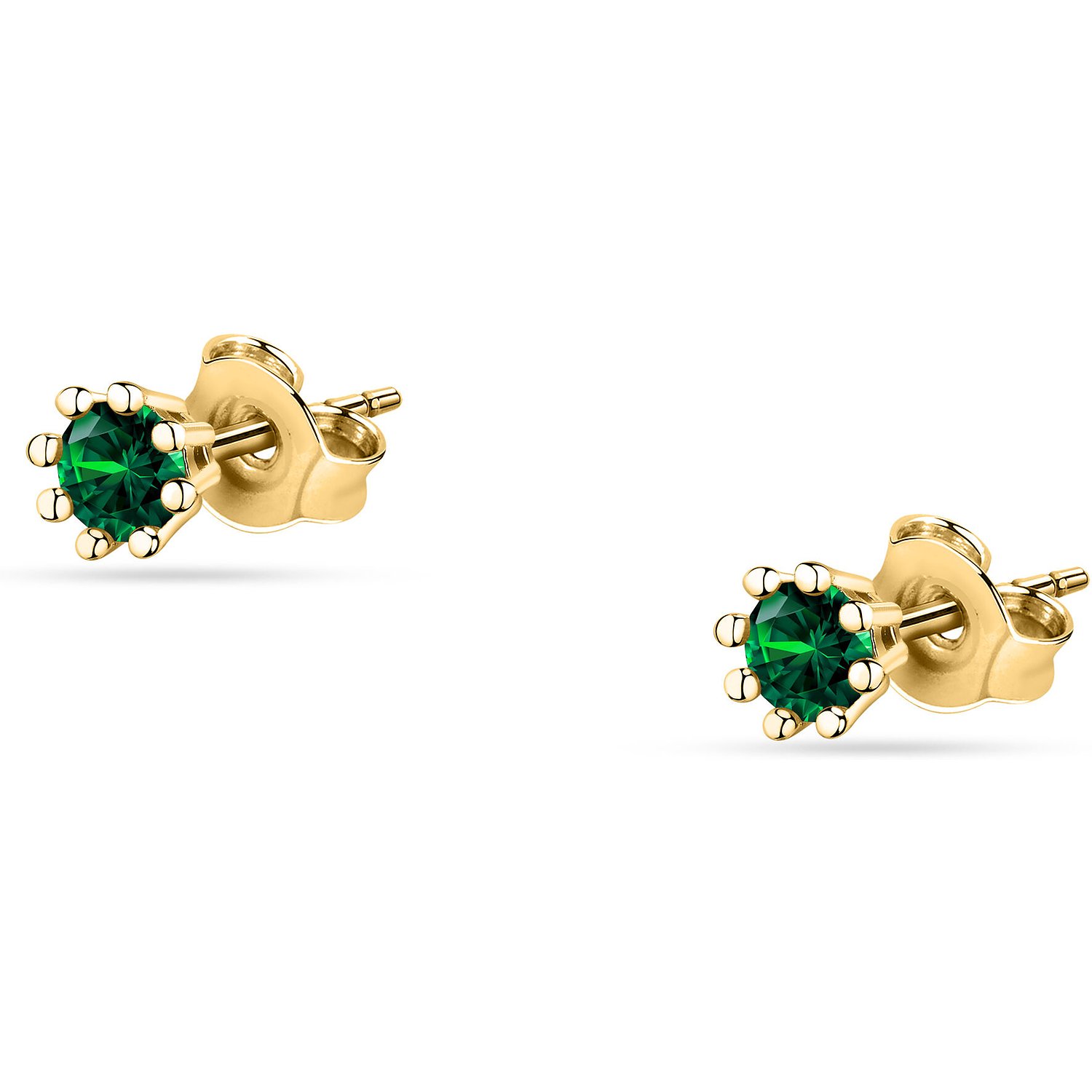 Live Diamond Boucles d'oreilles