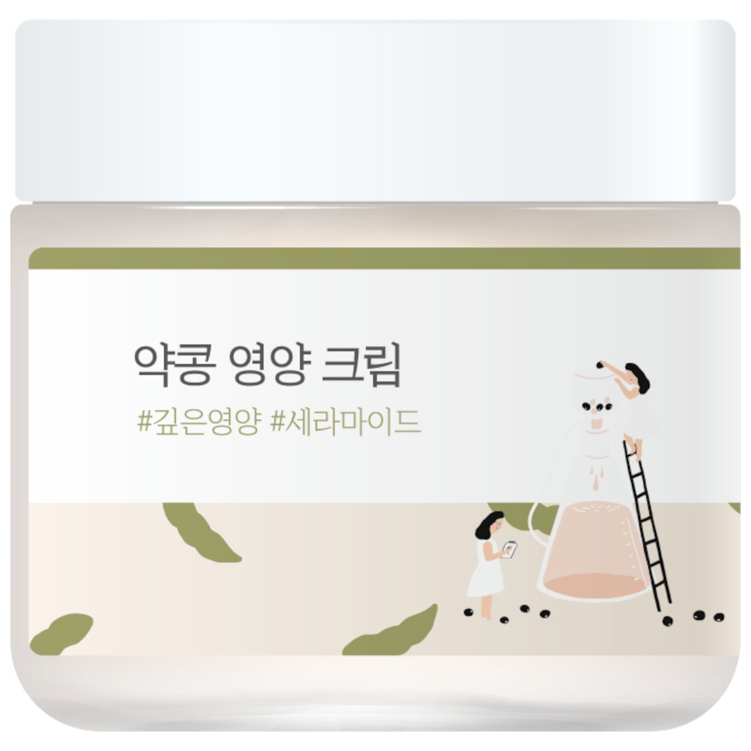 Krema za lice Round Lab s ekstraktom soje – 80 ml