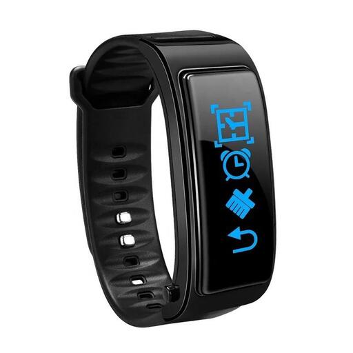 OEM Smartband with Earphone
