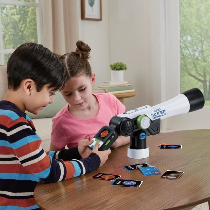 VTECH Genius XL - Interactive Video Telescope