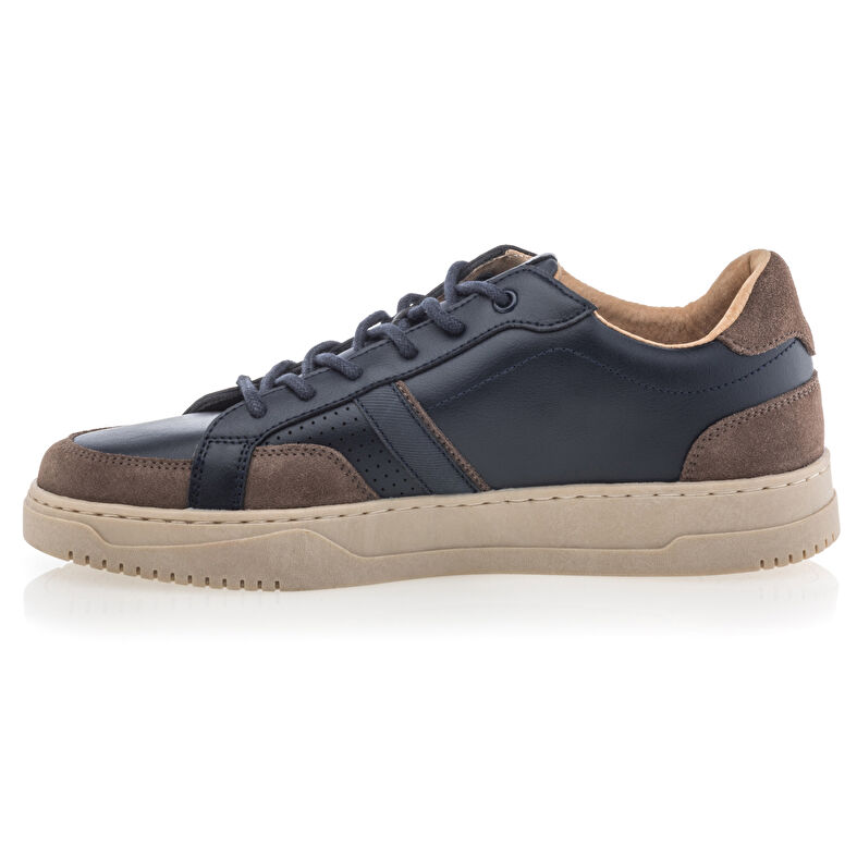 Coșuri / pantofi sport Homme Bleu