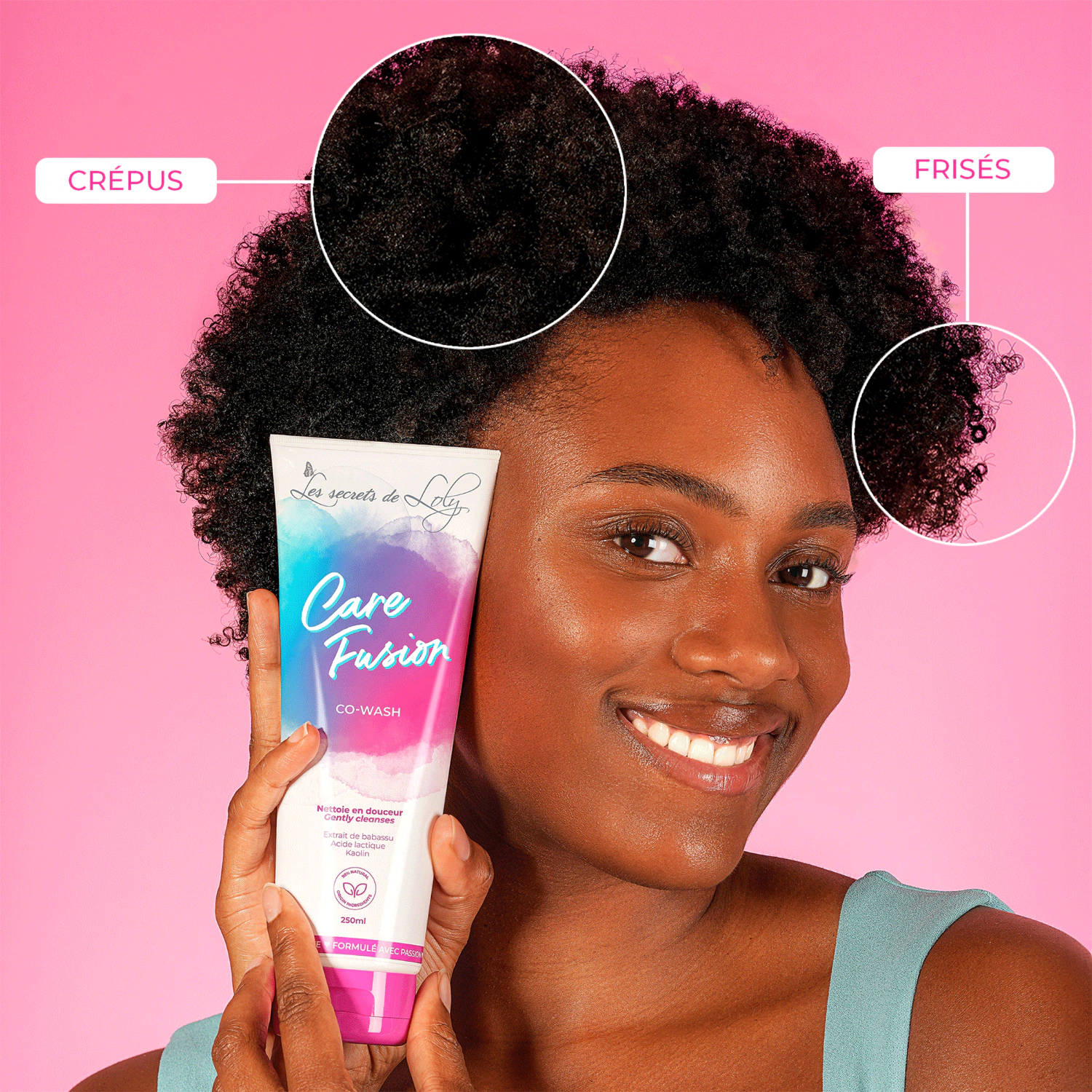 Les Secrets de Loly Care Fusion