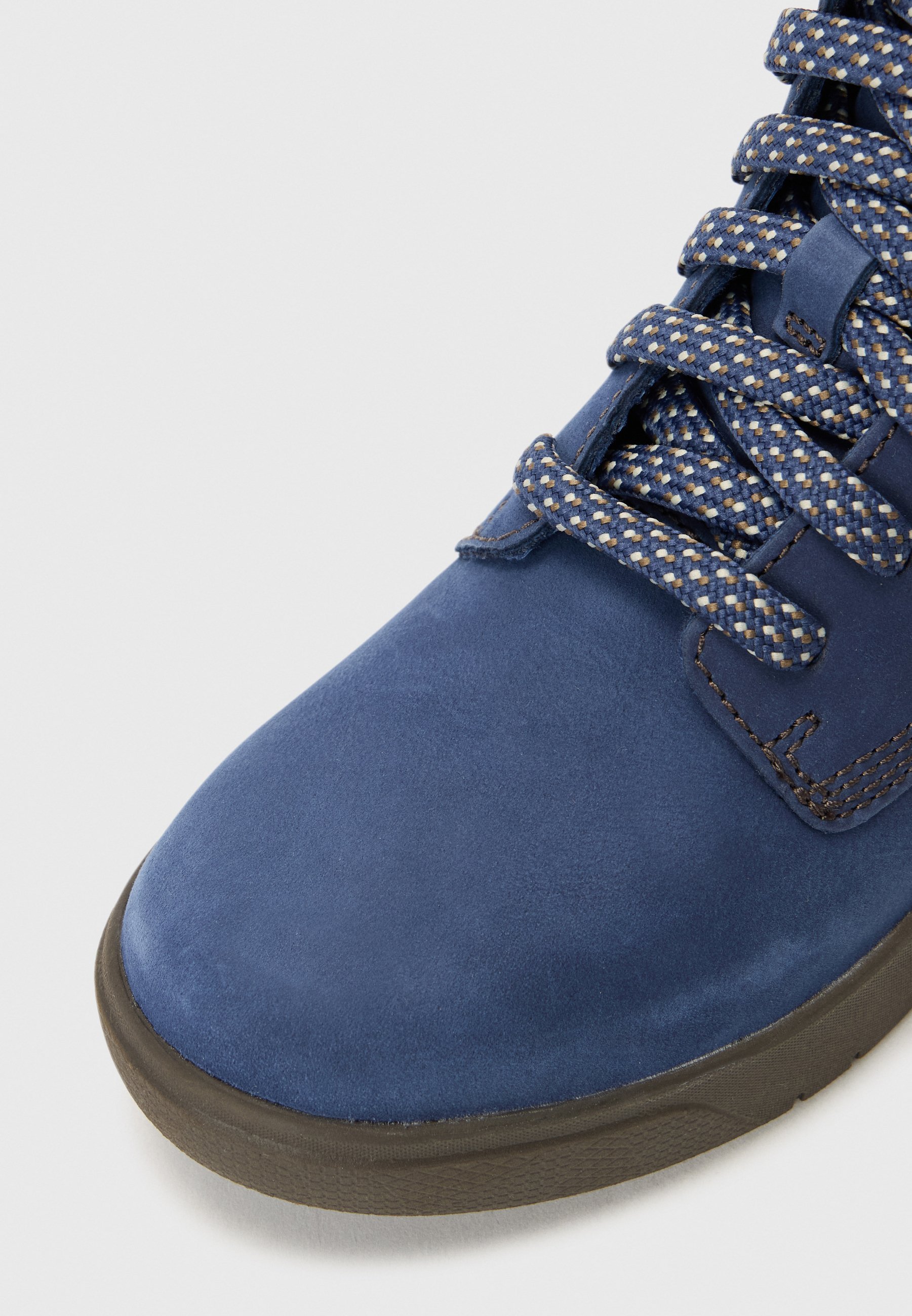 Timberland SENECA BAY UNISEX - Hoge sneakers - donkerblauw