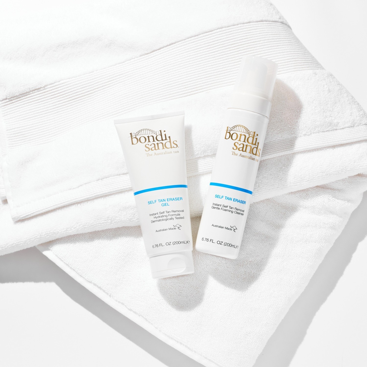 „Bondi Sands“ savaiminio įdegio valiklis – 100 ml – kelioninis dydis