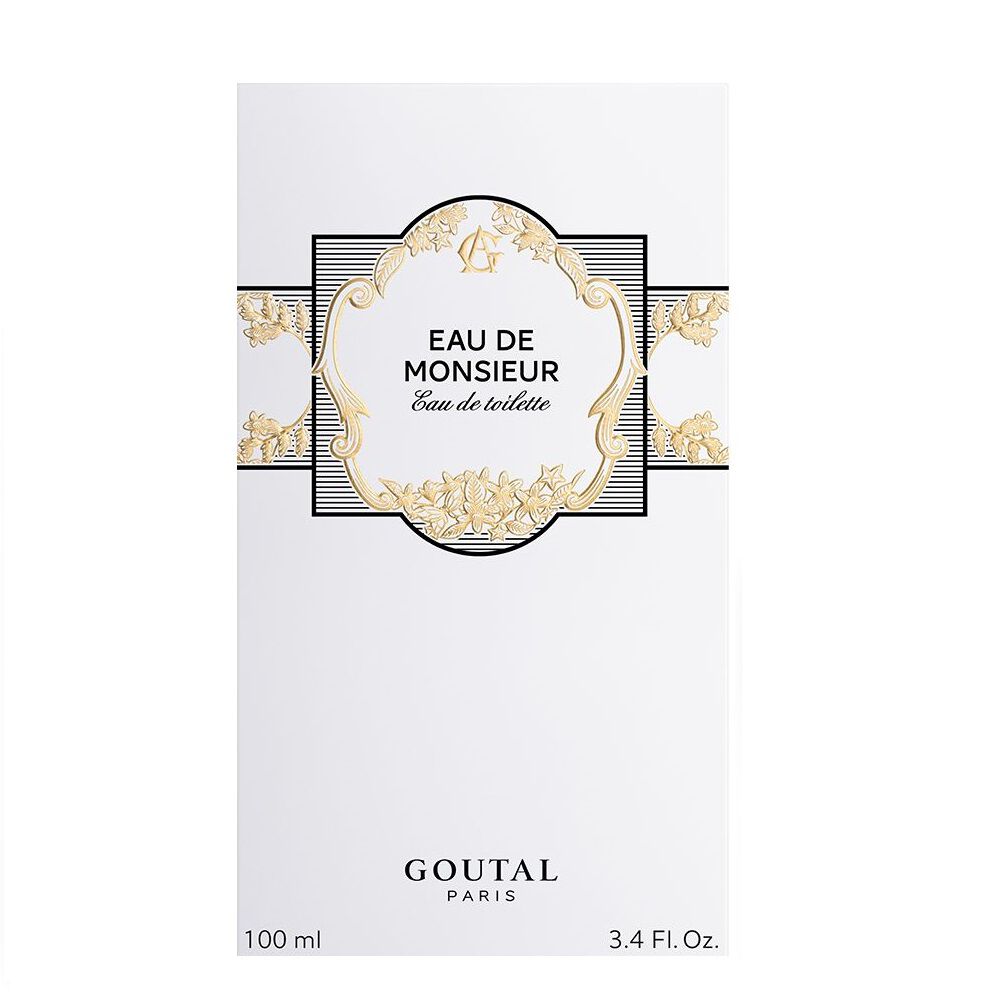 Goutal Eau De Monsieur Eau de Toilette